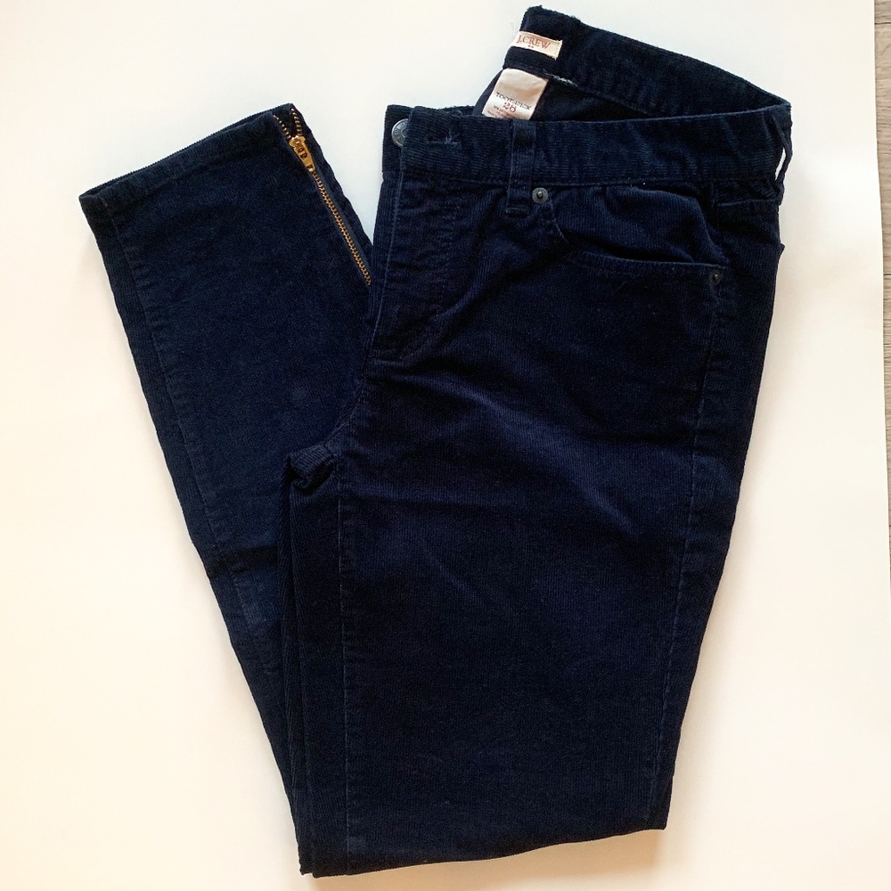 JCrew Corduroy Pants